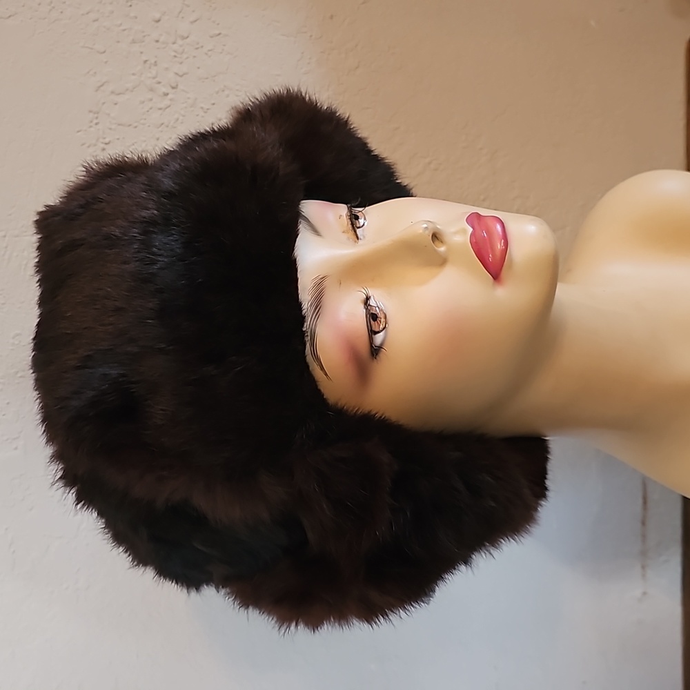 Ushanka Russian fur hat